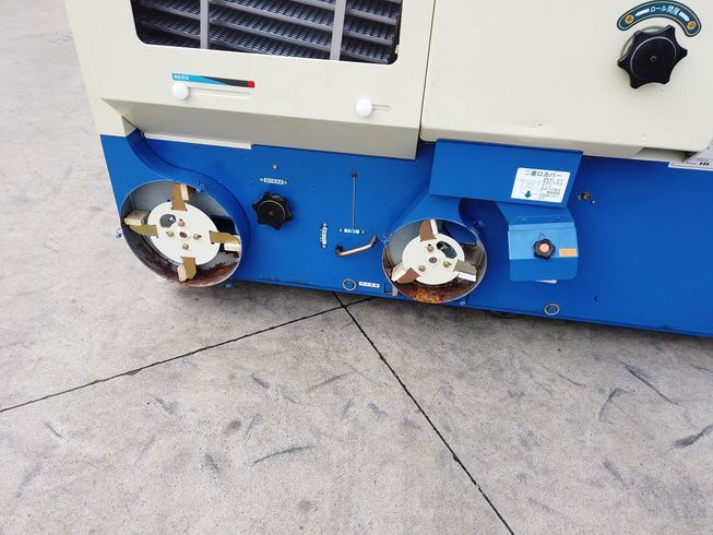 籾摺機 NPS250EM 写真11